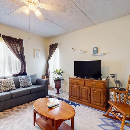 Villa Ventura à South Padre Island Extérieur photo