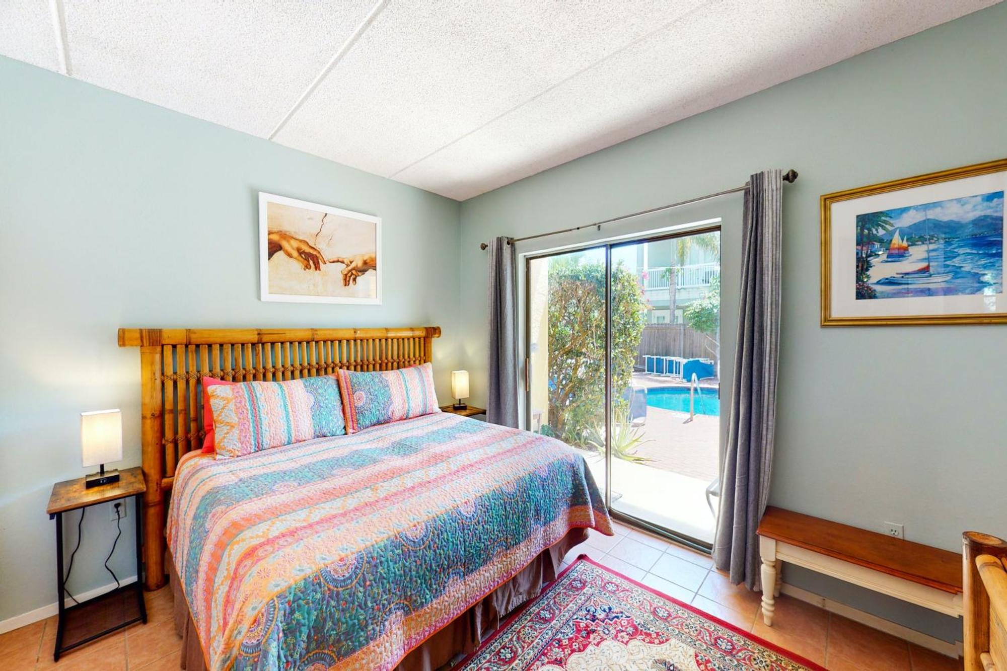 Villa Ventura à South Padre Island Chambre photo