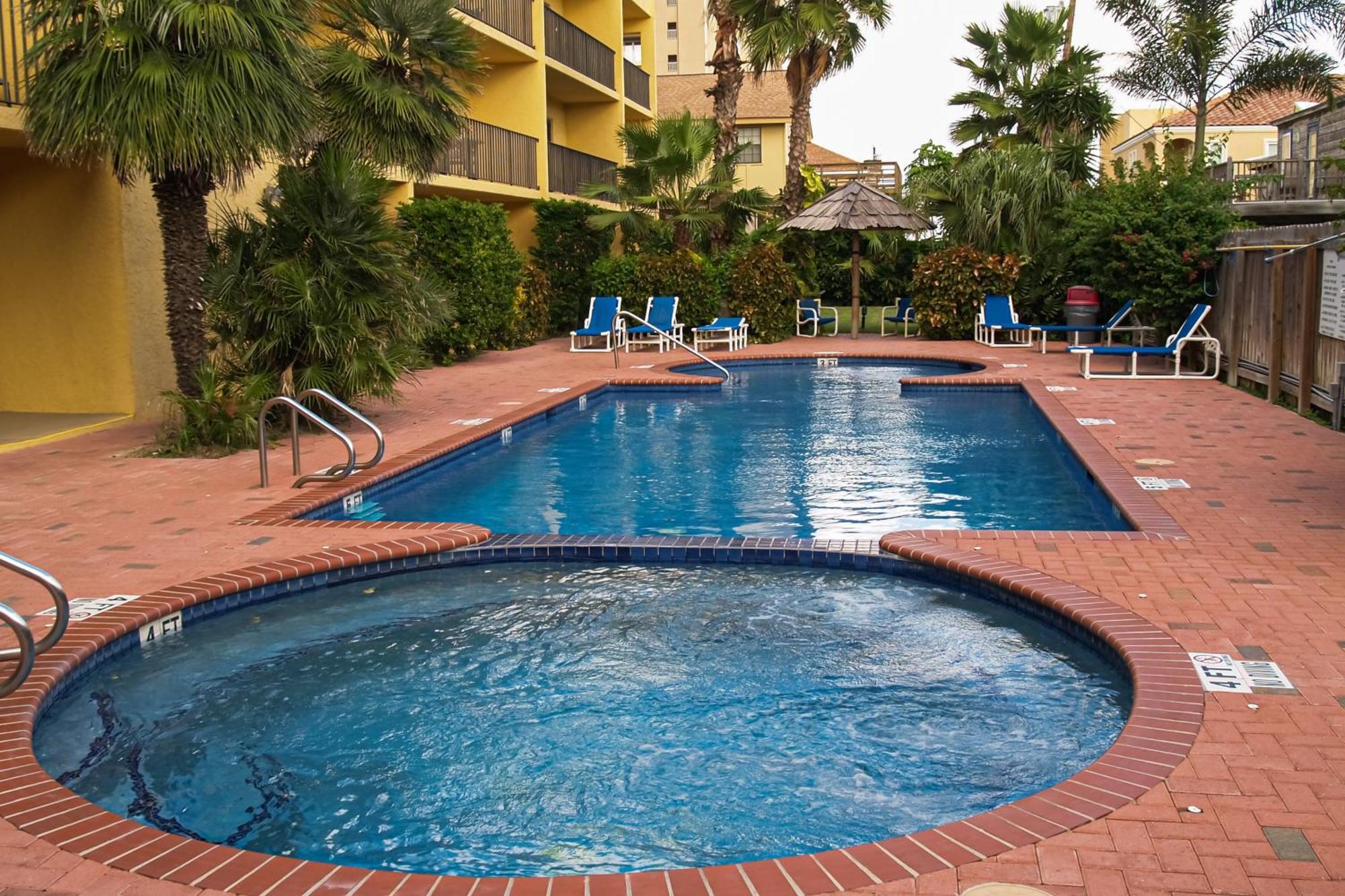 Villa Ventura à South Padre Island Extérieur photo