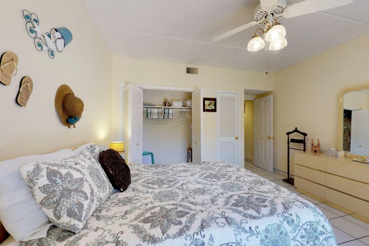Villa Ventura à South Padre Island Extérieur photo
