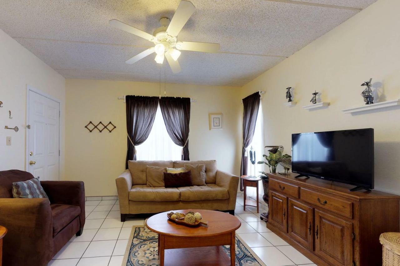 Villa Ventura à South Padre Island Extérieur photo