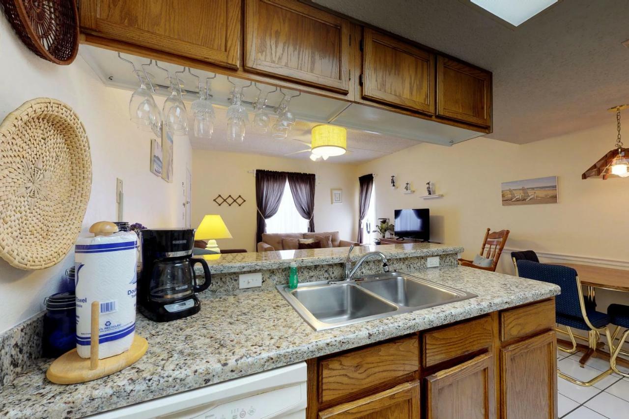Villa Ventura à South Padre Island Extérieur photo