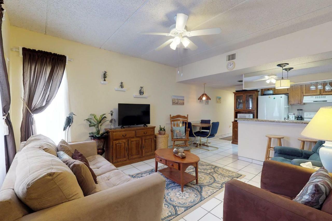 Villa Ventura à South Padre Island Extérieur photo