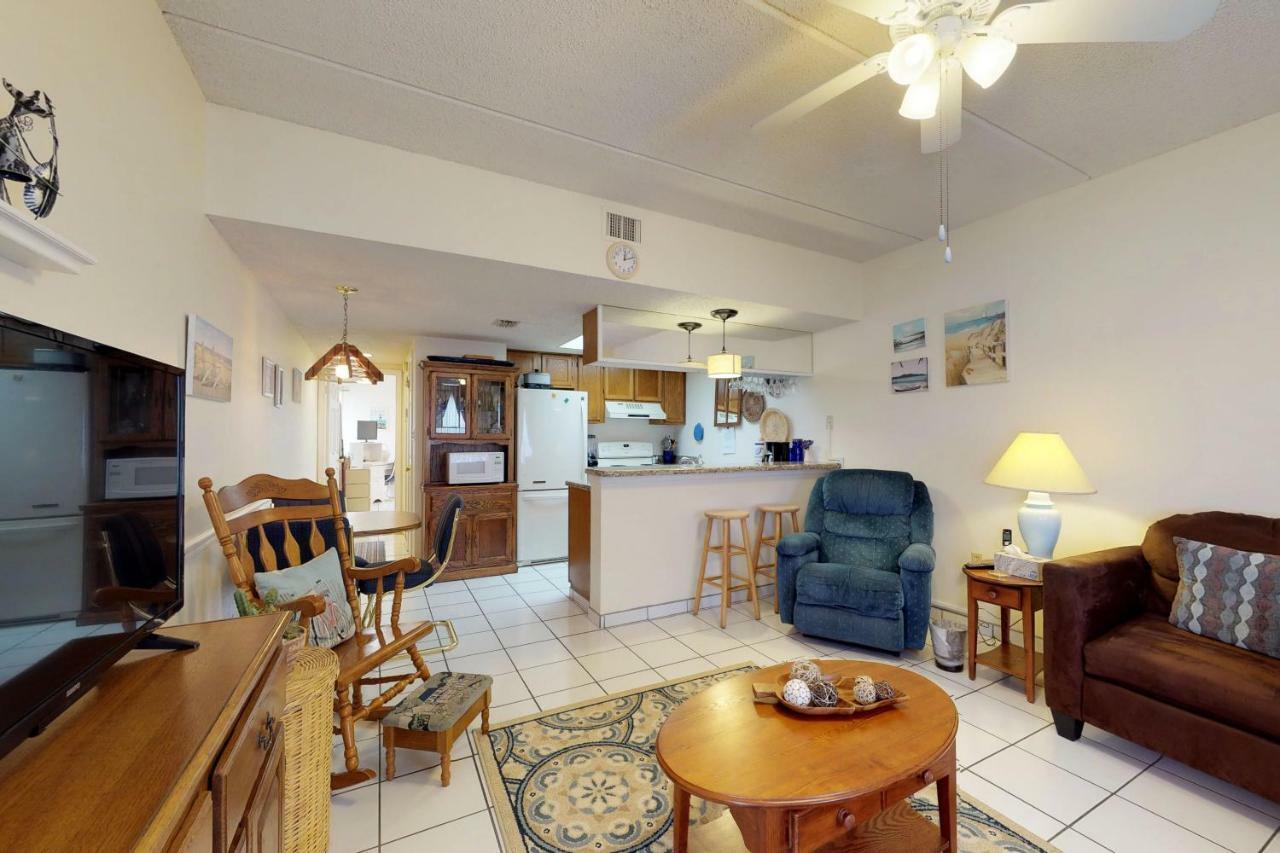 Villa Ventura à South Padre Island Extérieur photo