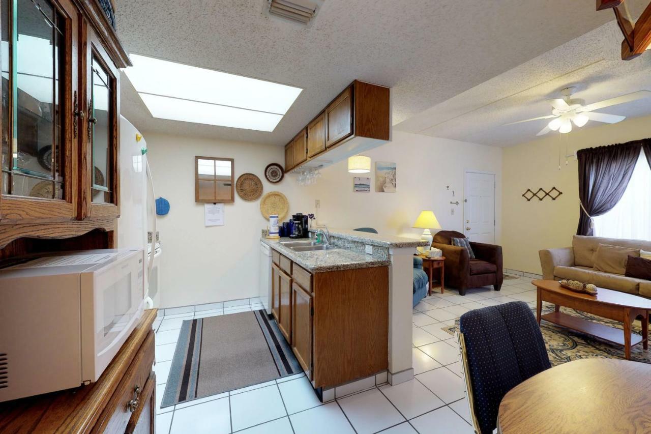 Villa Ventura à South Padre Island Extérieur photo