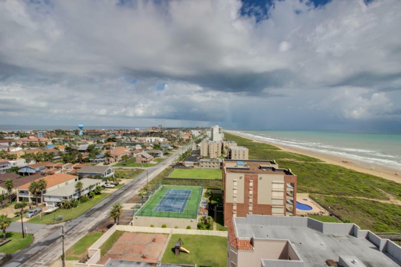 Villa Ventura à South Padre Island Extérieur photo