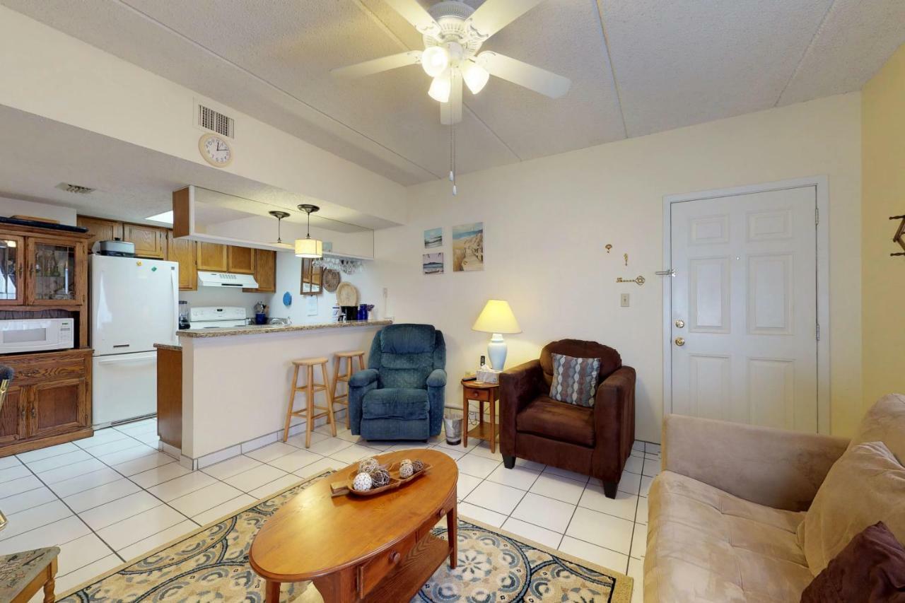 Villa Ventura à South Padre Island Extérieur photo