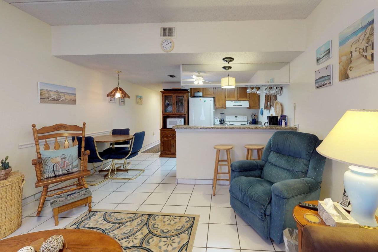 Villa Ventura à South Padre Island Extérieur photo