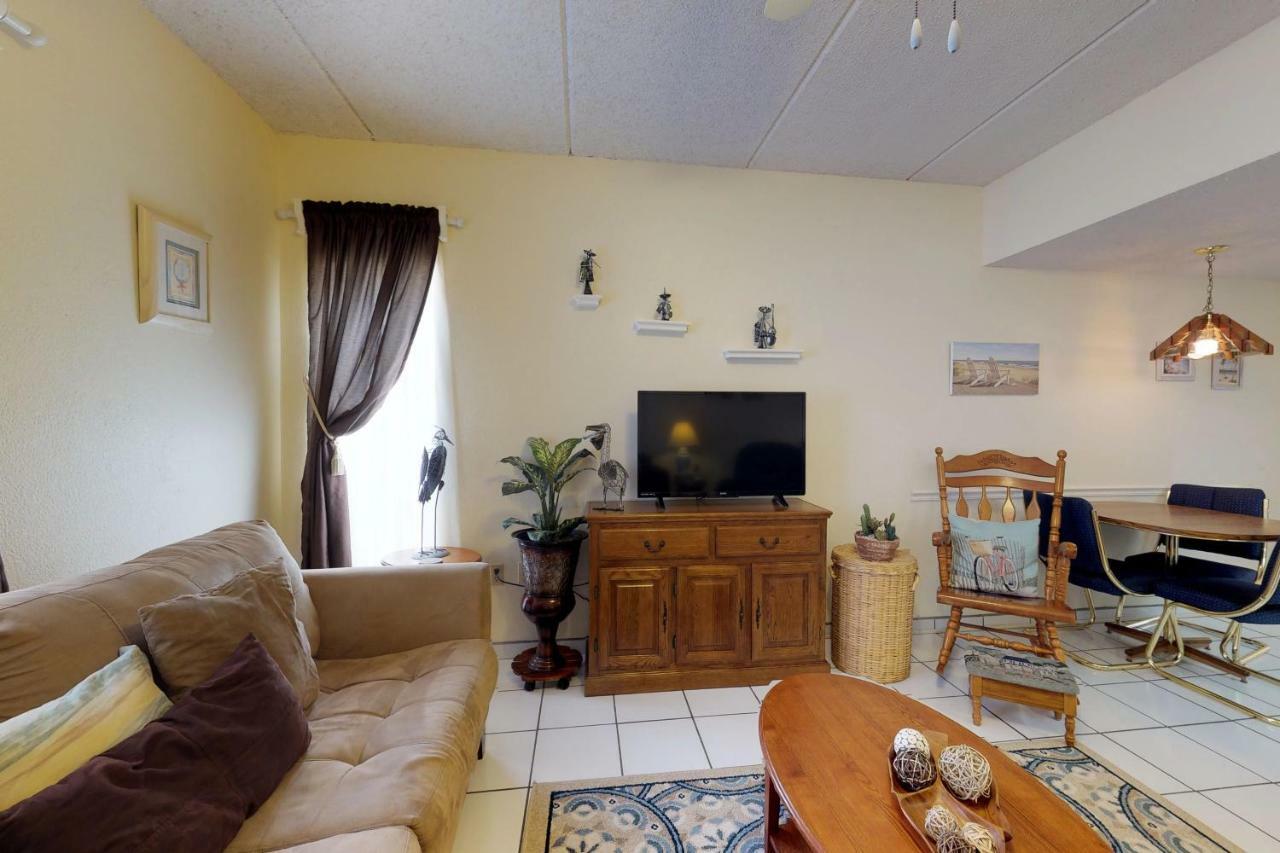 Villa Ventura à South Padre Island Extérieur photo